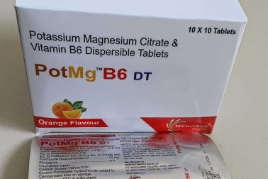 POTMG B6 DT TAB